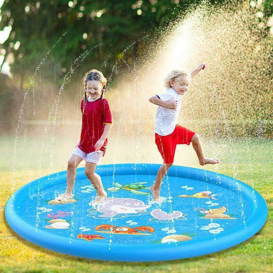 Sprinkler Pad For Kids