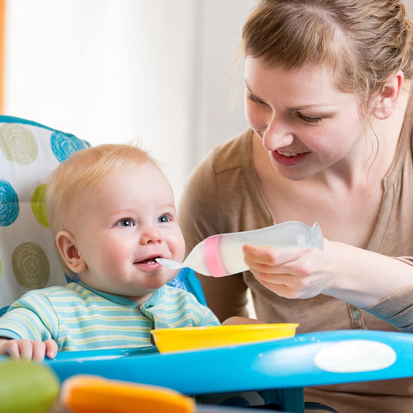 Infant Spoon Feeder