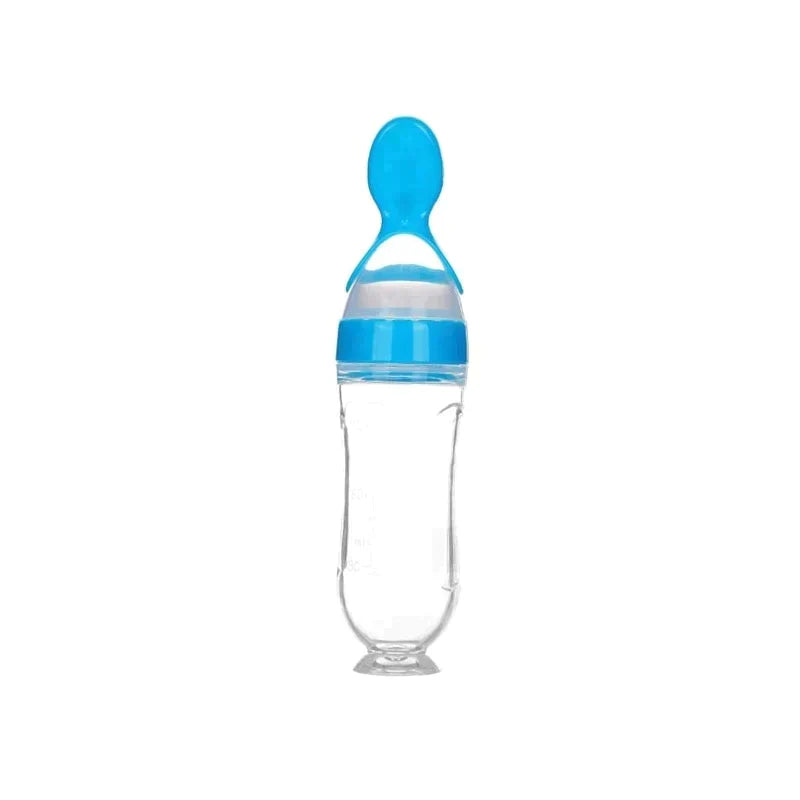 Infant Spoon Feeder