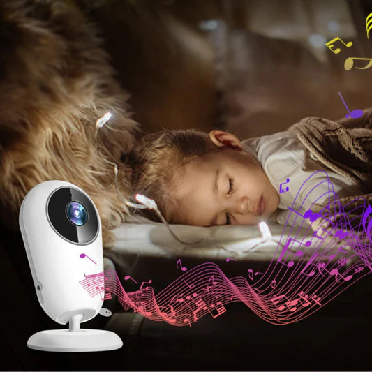 Baby Smart Wireless Monitor