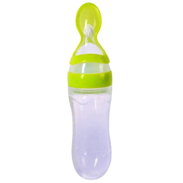 Infant Spoon Feeder