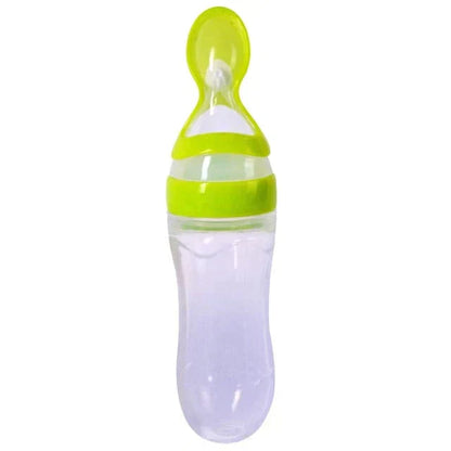 Infant Spoon Feeder