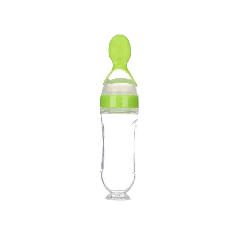 Infant Spoon Feeder