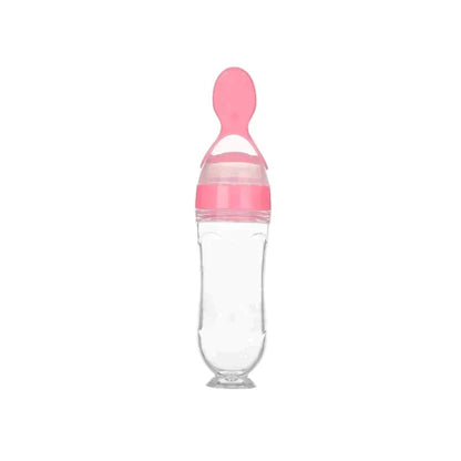 Infant Spoon Feeder