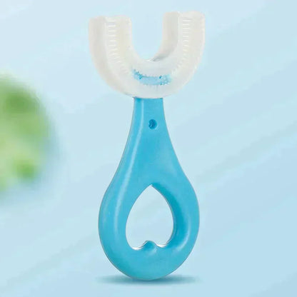 U Shaped Toothbrush For Kids