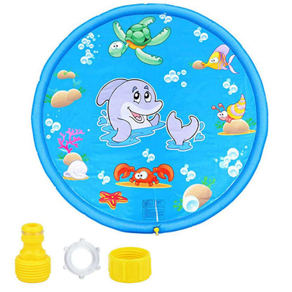 Sprinkler Pad For Kids
