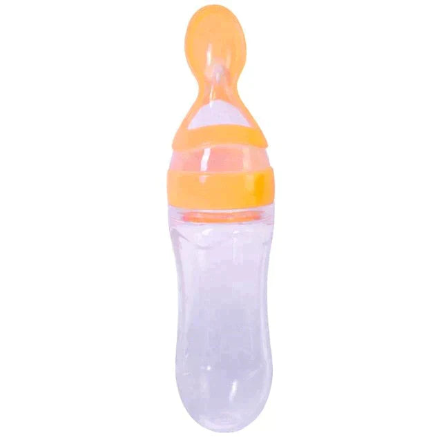 Infant Spoon Feeder