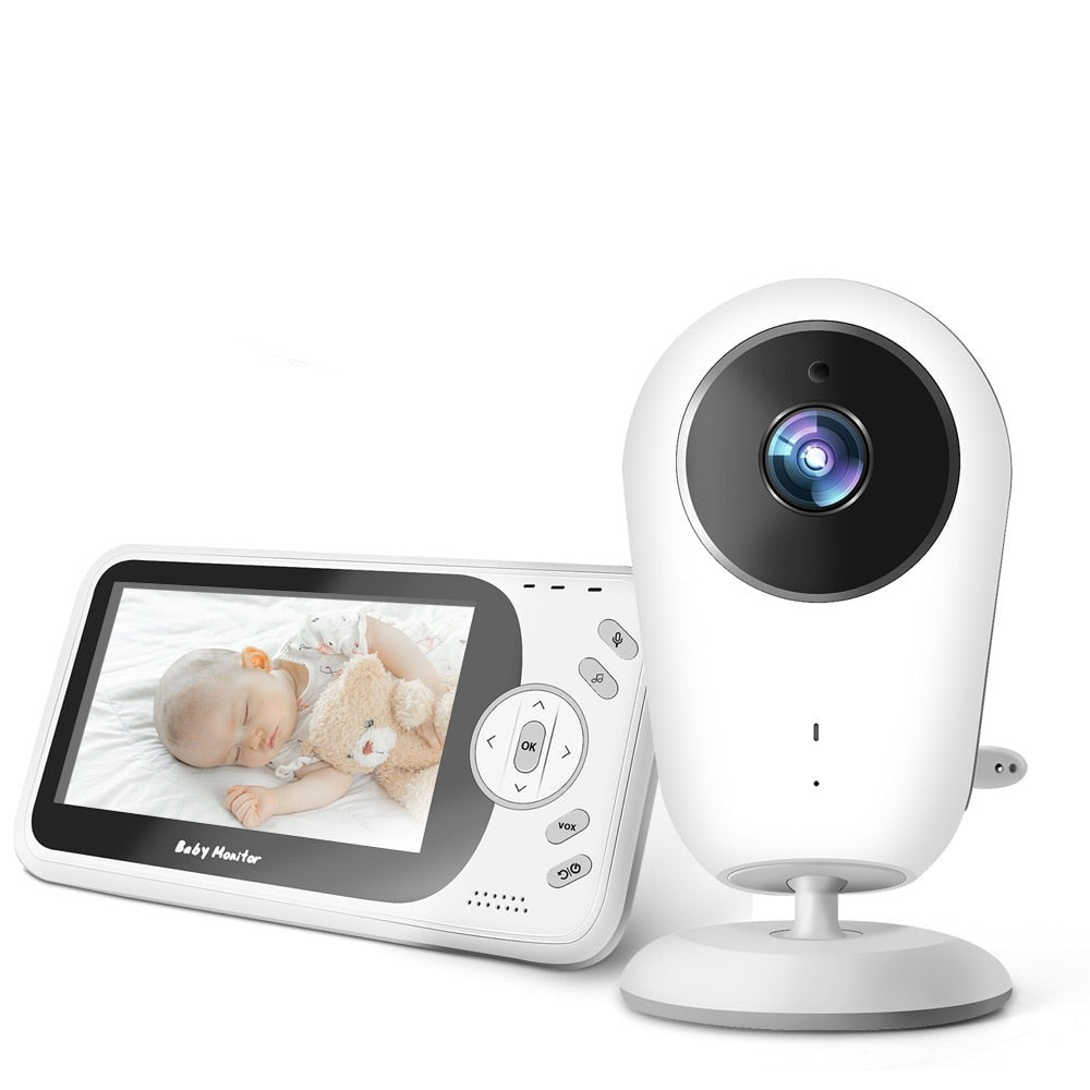 Baby Smart Wireless Monitor