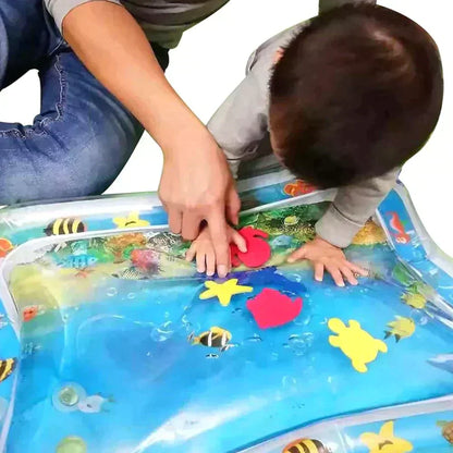 Inflatable Water Play Mat