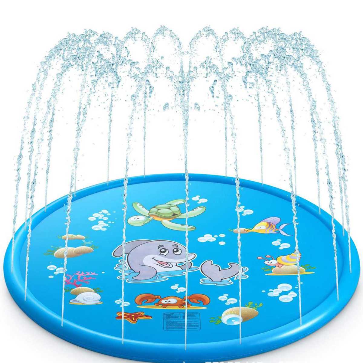 Sprinkler Pad For Kids