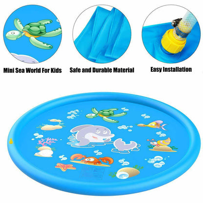 Sprinkler Pad For Kids