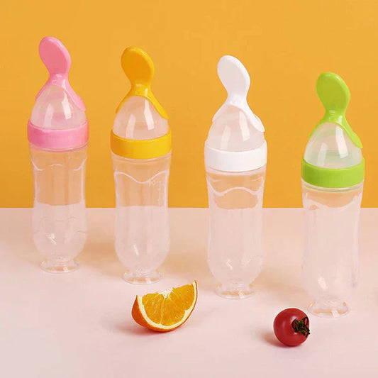 Infant Spoon Feeder