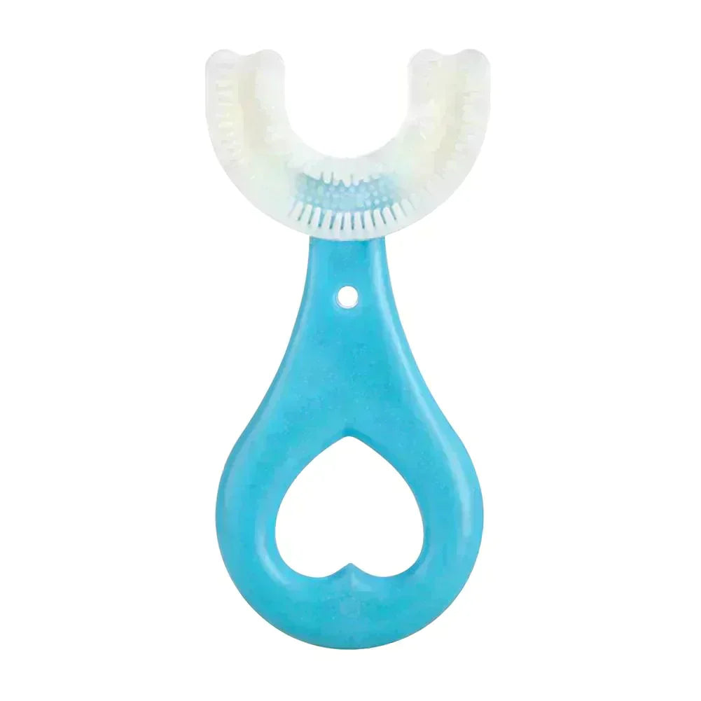 U Shaped Toothbrush For Kids
