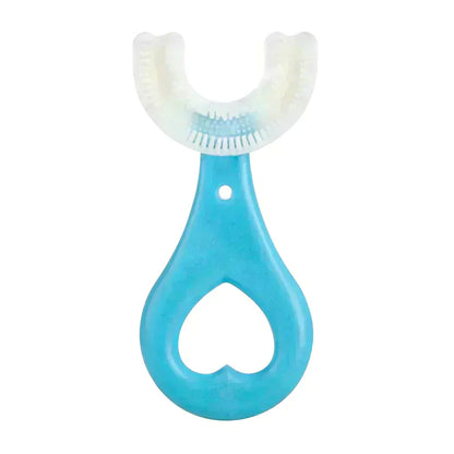 U Shaped Toothbrush For Kids
