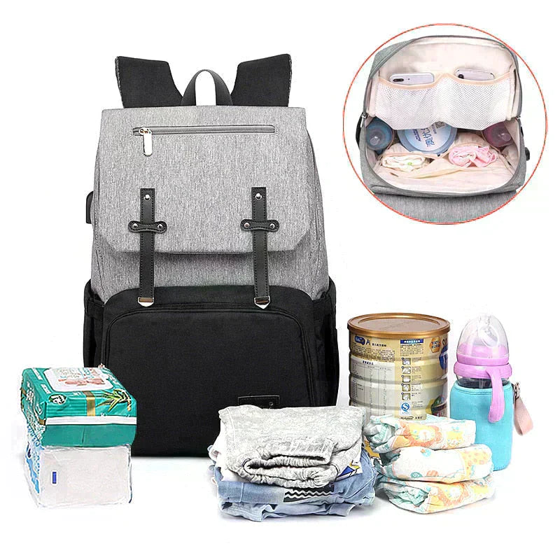 Cute Diaper Bags For Moms