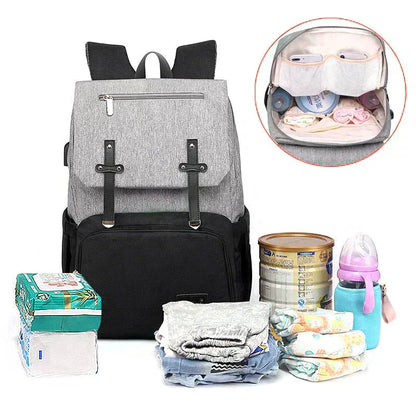 Cute Diaper Bags For Moms