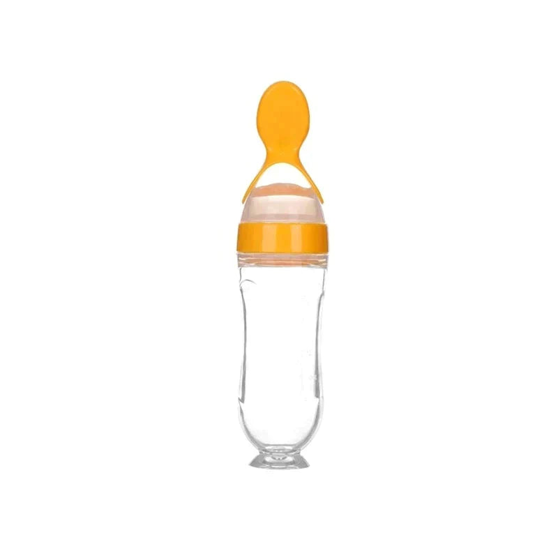 Infant Spoon Feeder