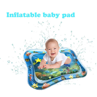 Inflatable Water Play Mat