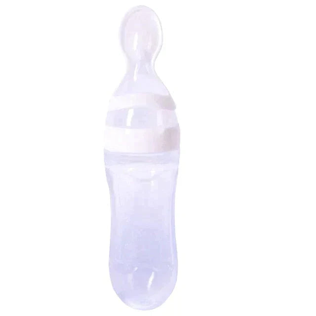 Infant Spoon Feeder