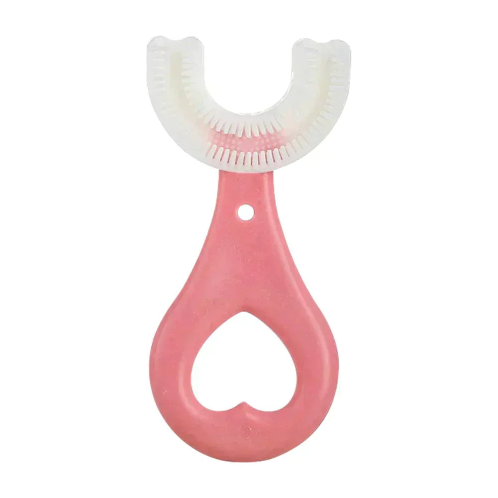 U Shaped Toothbrush For Kids
