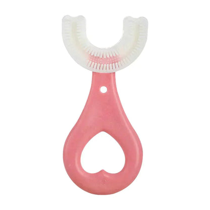 U Shaped Toothbrush For Kids