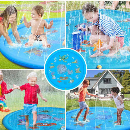Sprinkler Pad For Kids