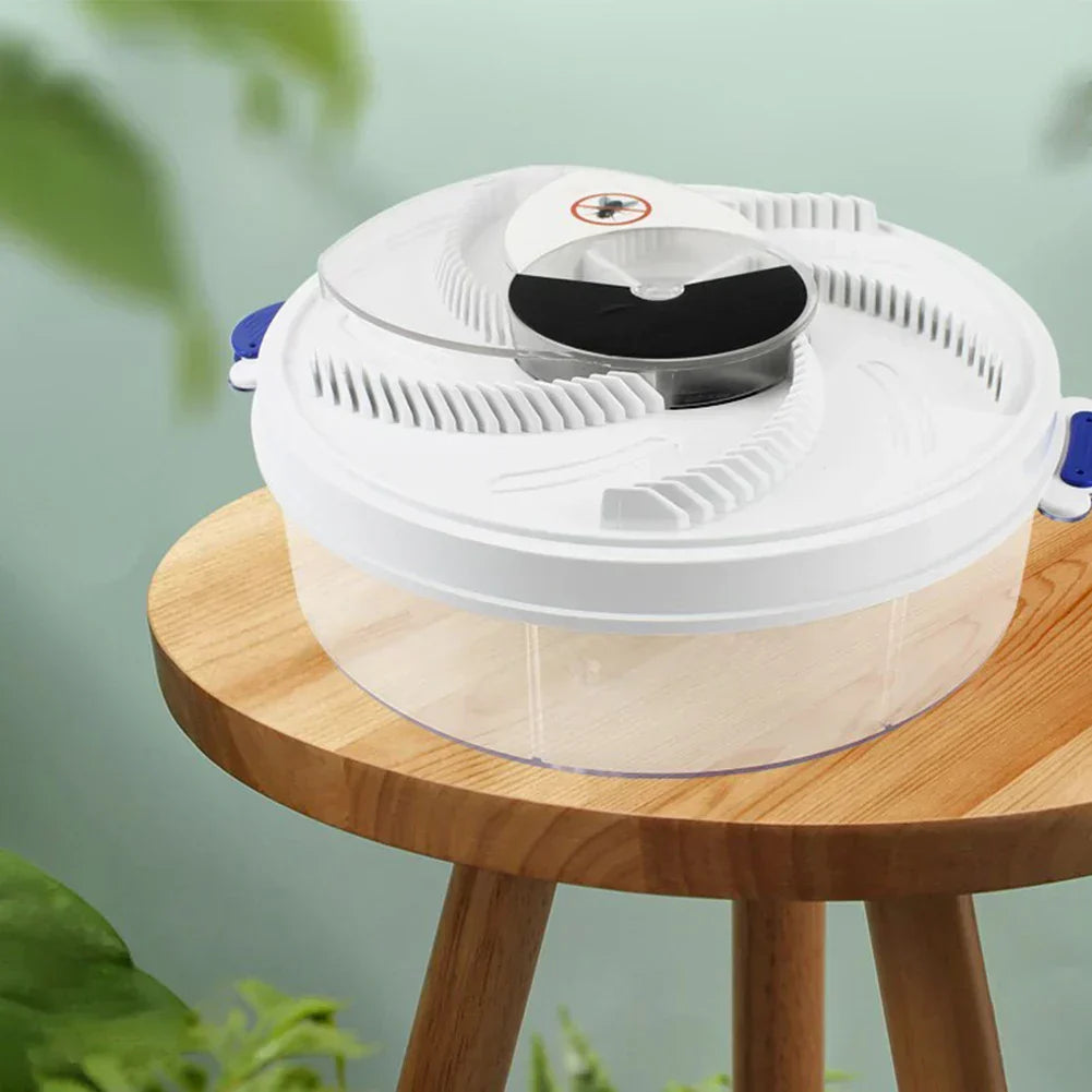 Electric Fly Catcher