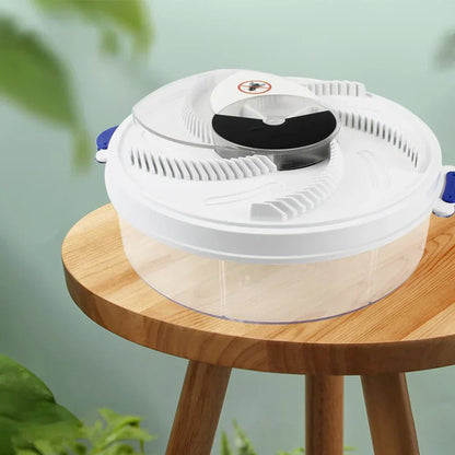Electric Fly Catcher