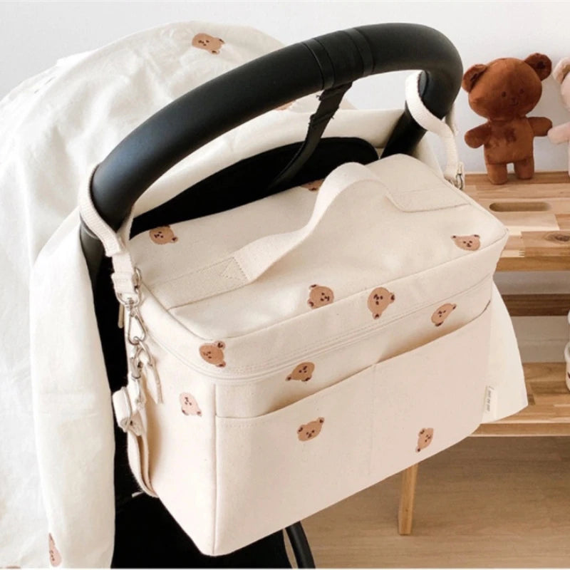 Mommy Nappy Diaper Bag