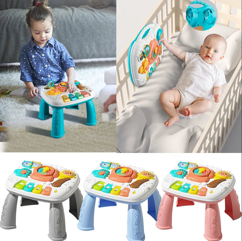 Baby Musical Toy Piano