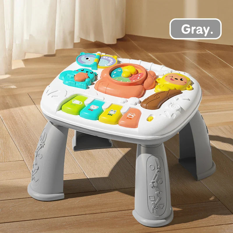Baby Musical Toy Piano
