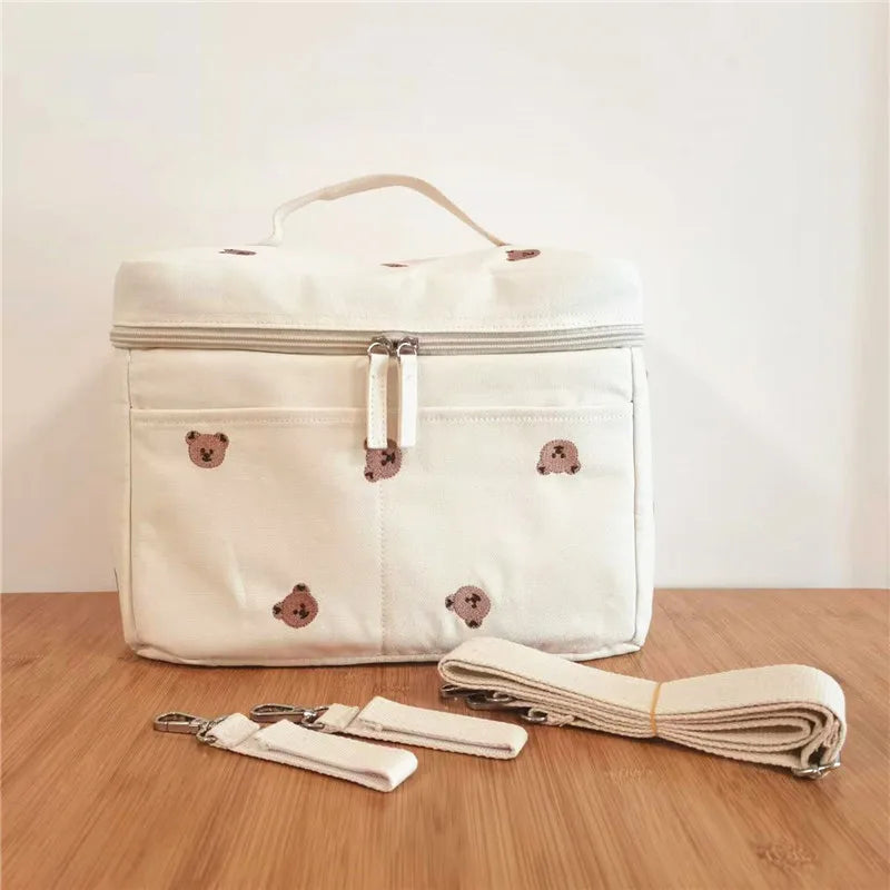 Mommy Nappy Diaper Bag