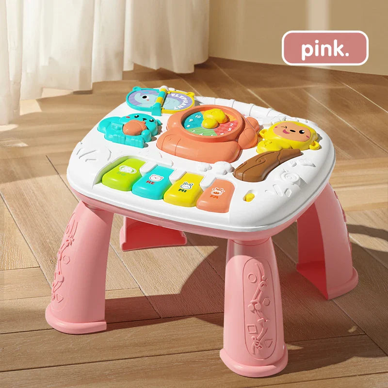 Baby Musical Toy Piano