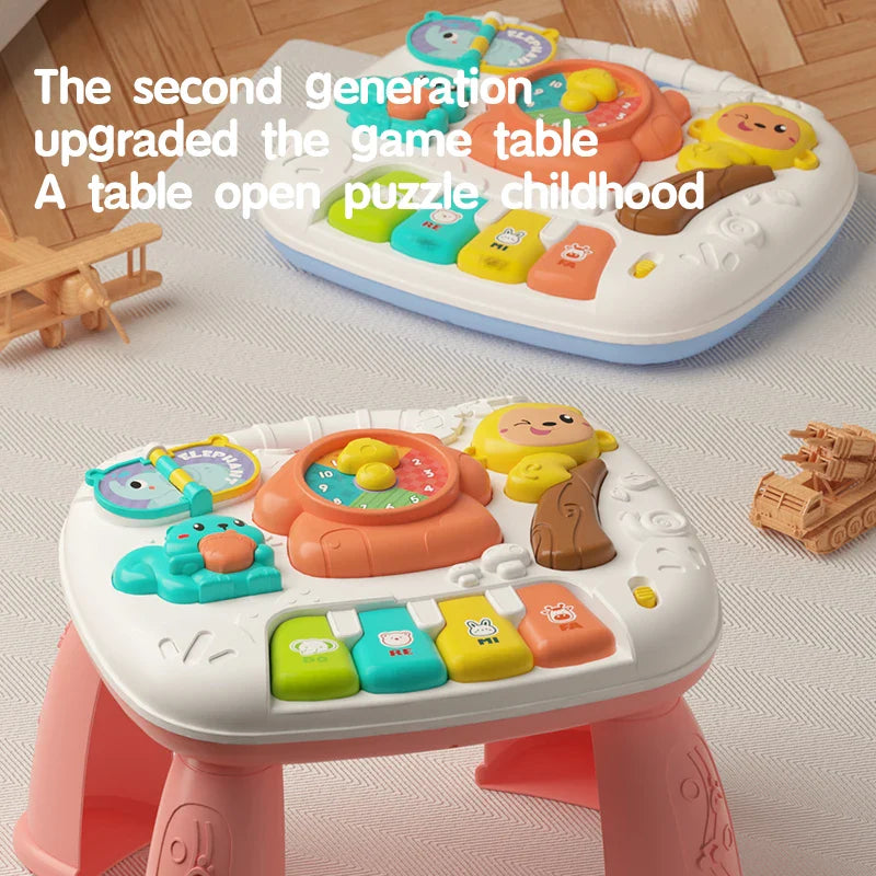Baby Musical Toy Piano