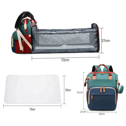 Waterproof Diaper Bag