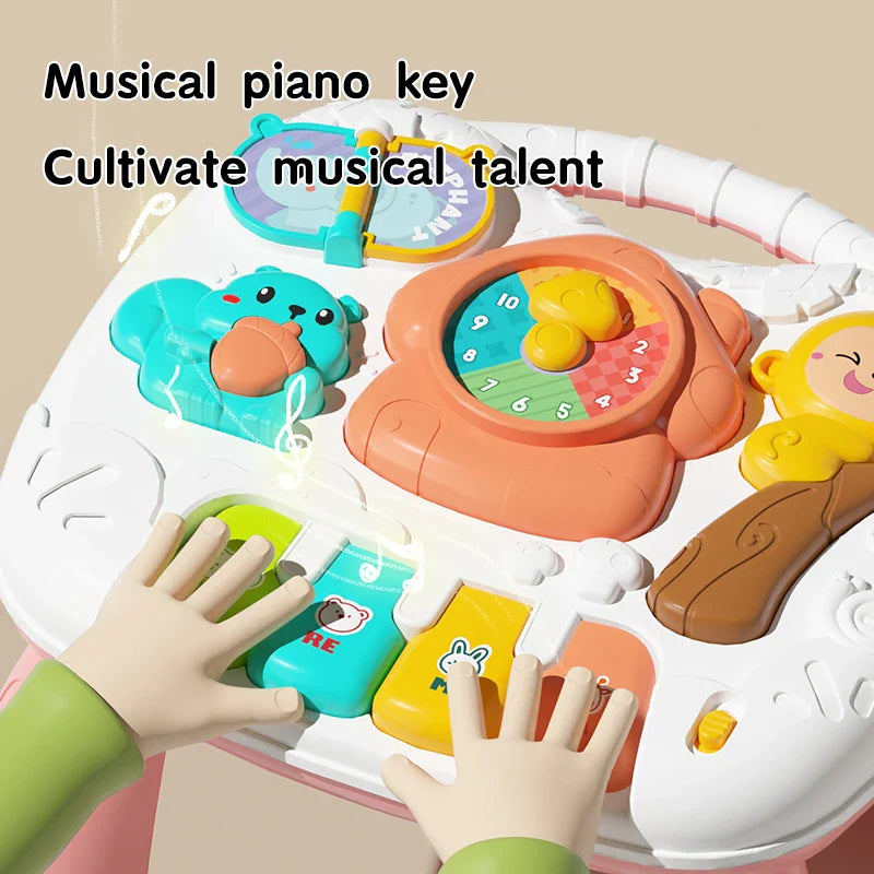 Baby Musical Toy Piano