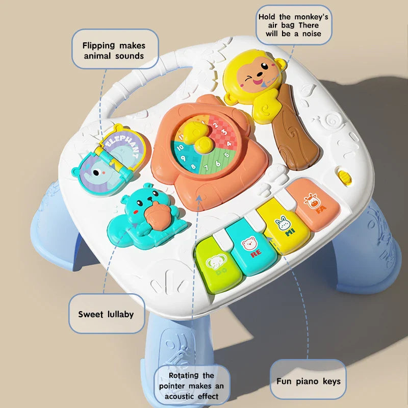 Baby Musical Toy Piano