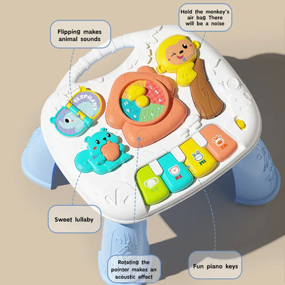 Baby Musical Toy Piano