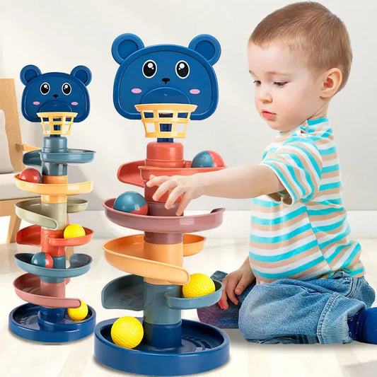 Baby Education Toys Balls