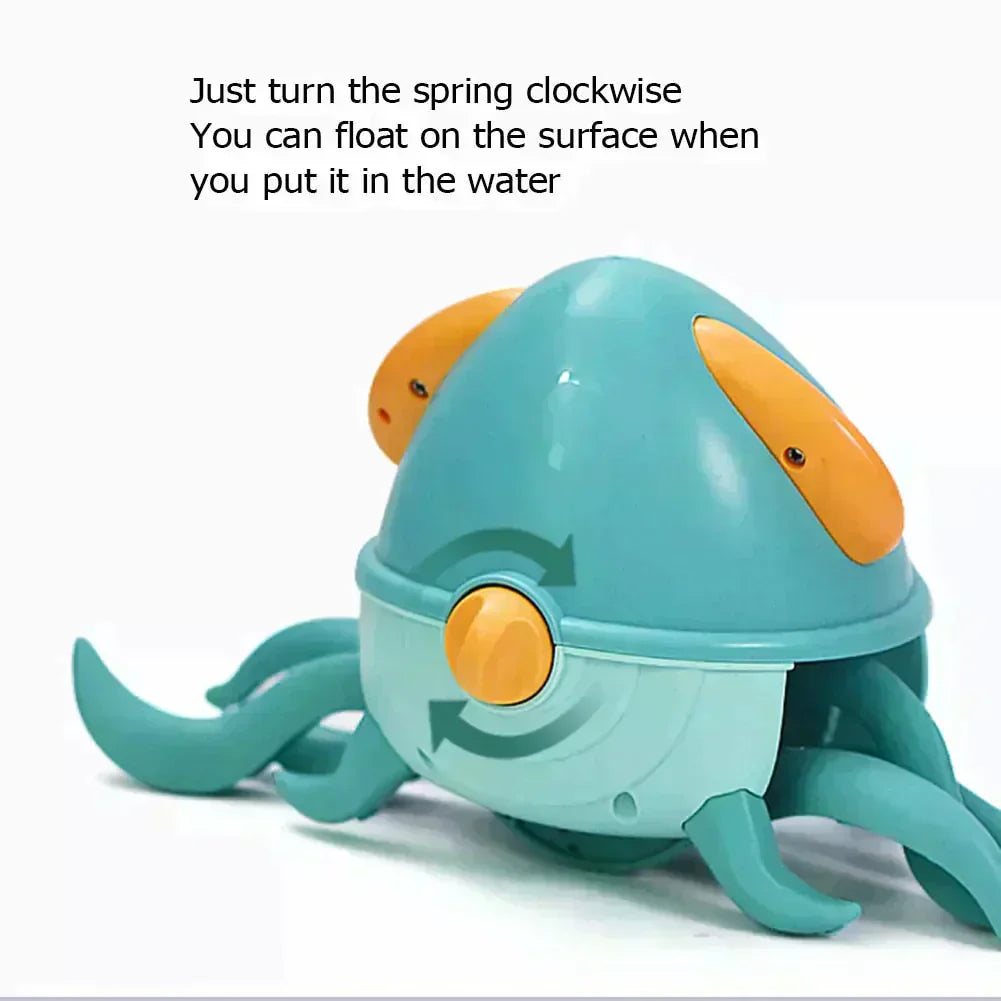 Octopus Bath Toy