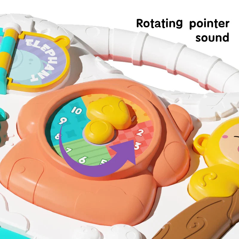 Baby Musical Toy Piano