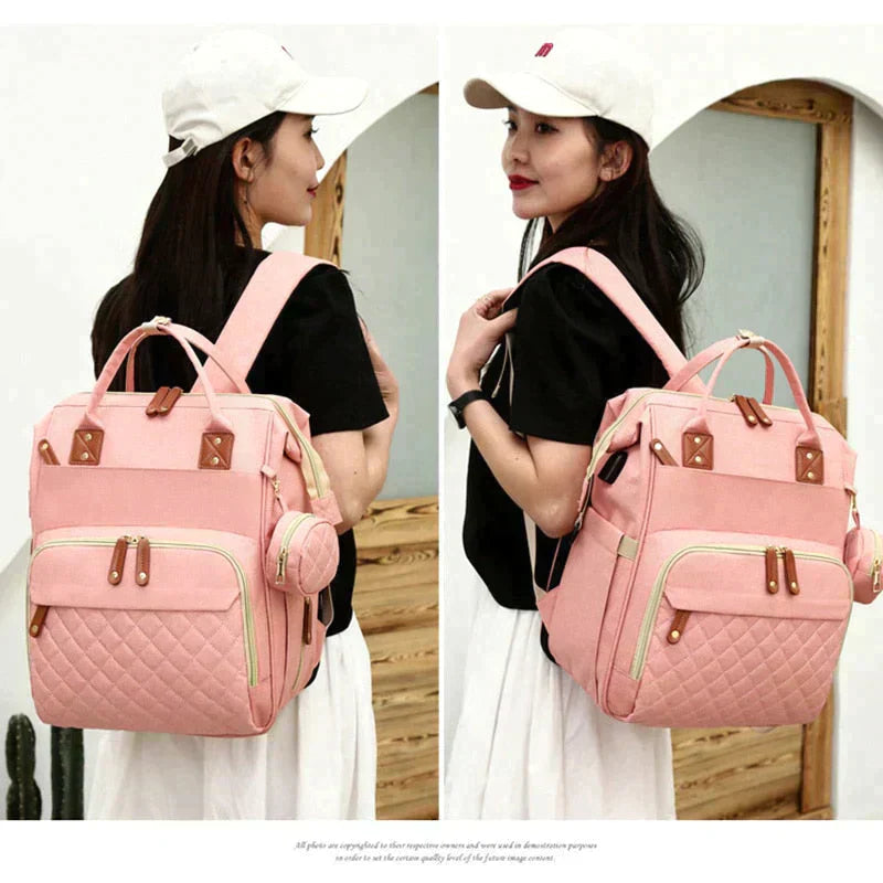 Waterproof Diaper Bag