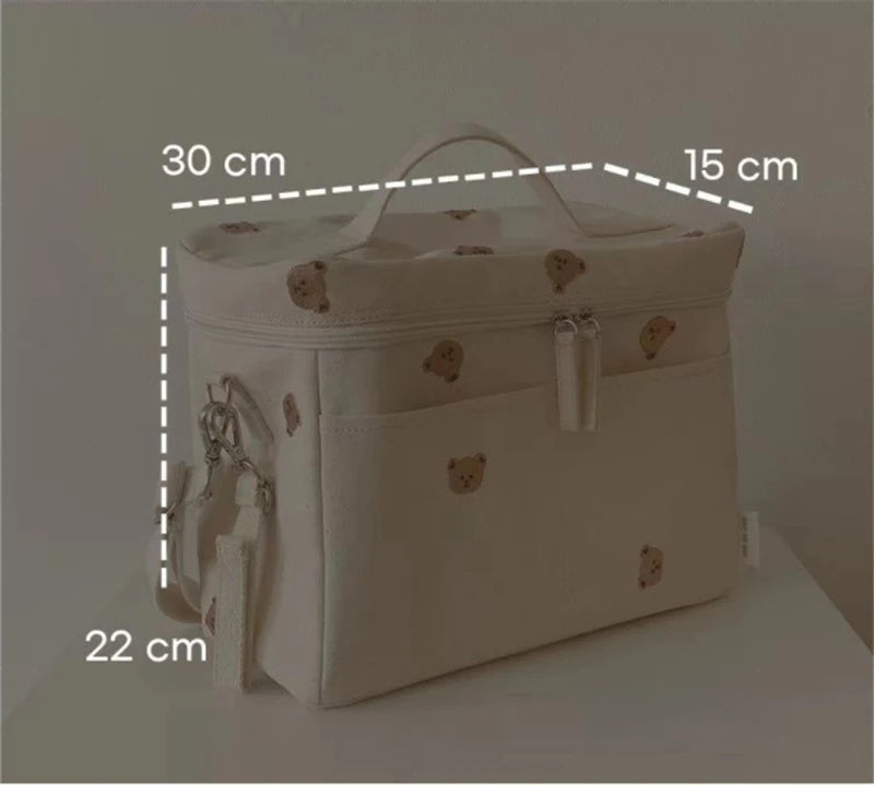 Mommy Nappy Diaper Bag