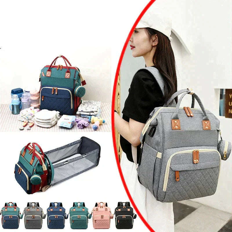 Waterproof Diaper Bag