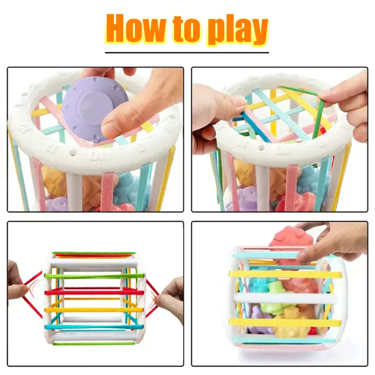 Kids Sensory Toys