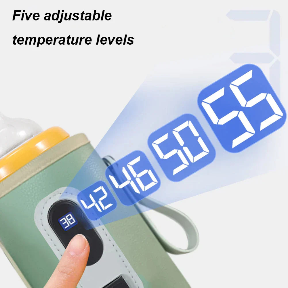 Baby Bottle Warmer Portable