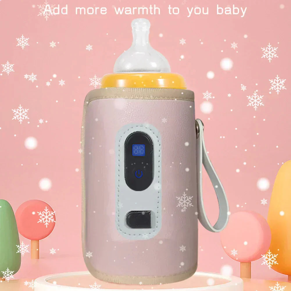 Baby Bottle Warmer Portable