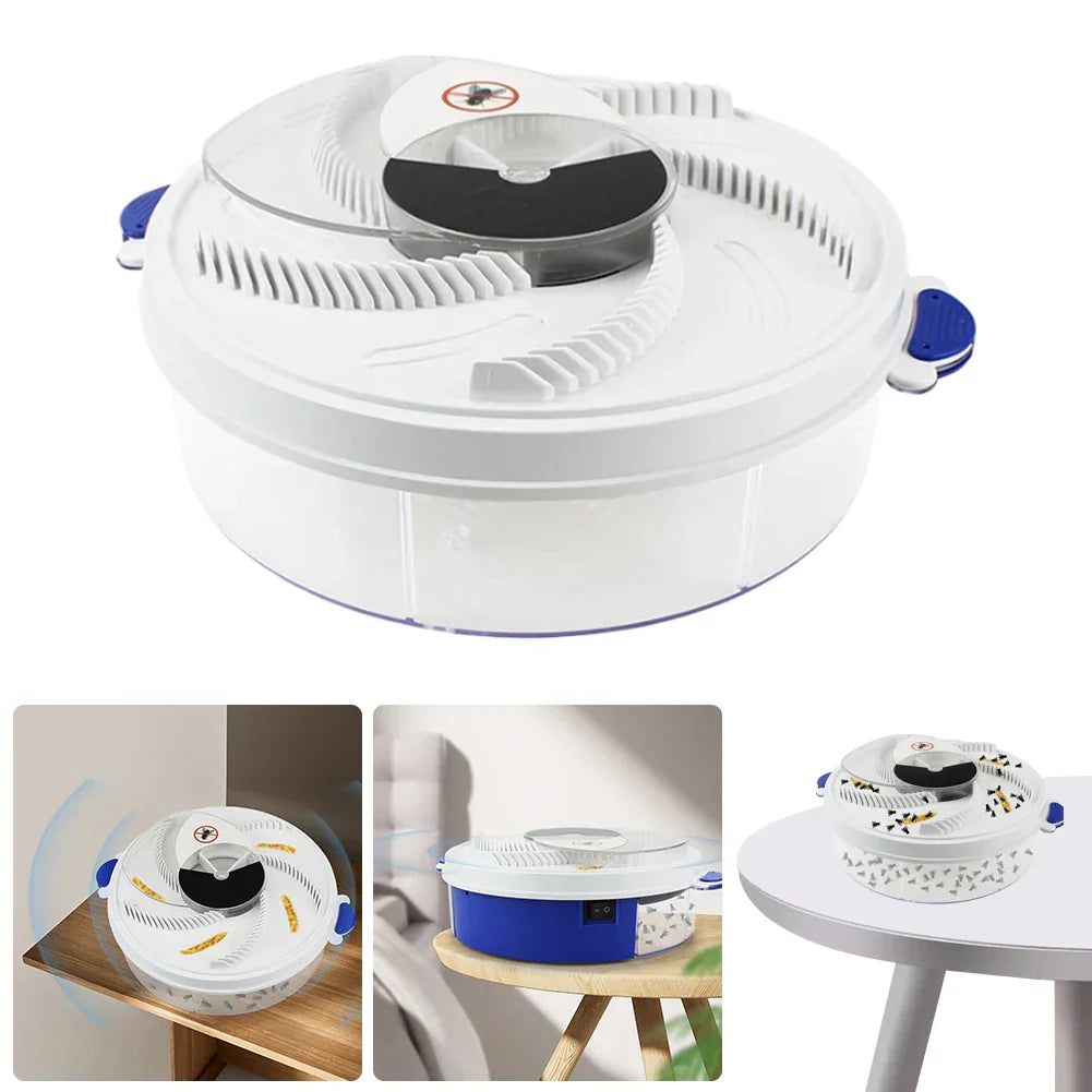 Electric Fly Catcher