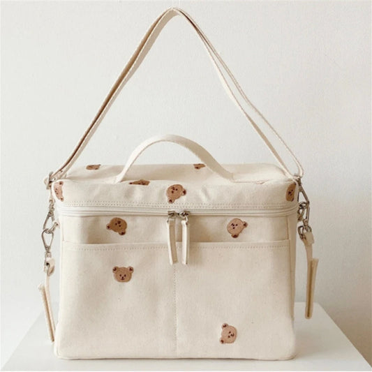 Mommy Nappy Diaper Bag