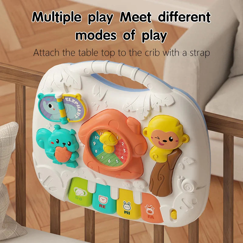 Baby Musical Toy Piano